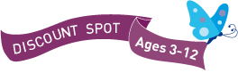 Discount Spot - Ages 3-12